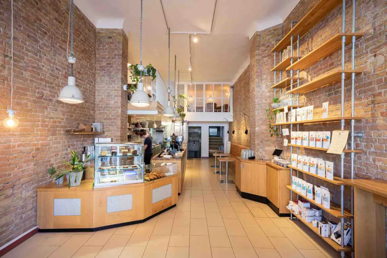 BookNoFees: Café – 19grams – Berlin – 19 Gramm, Foto 1