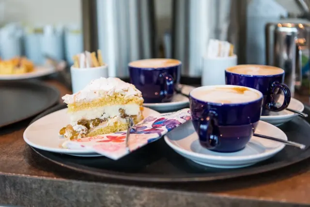 BookNoFees: Restaurant – Cafe Pusteblume – Sprockhövel – Café Pusteblume, Foto 3
