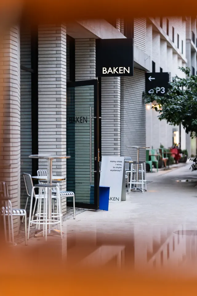 BookNoFees: Bäckerei – Baken – Warsaw – Warum?, Foto 3