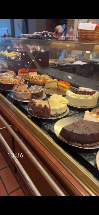 Bäckerei – BookNoFees: Foto aus der Bewertung von Valentina Pfenning zu Altstadtcafé Krengel