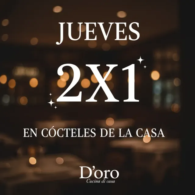 BookNoFees: Restaurant – D'oro – Madrid – Gold, Foto 3