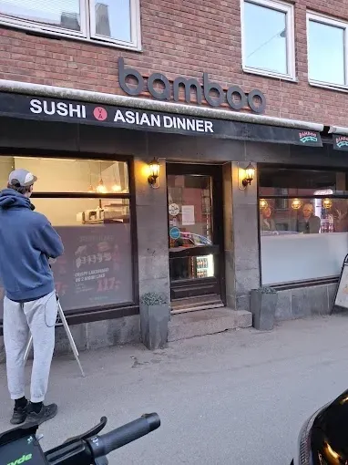 BookNoFees: Restaurant – Bamboo – Oslo – Bambus, Foto 1