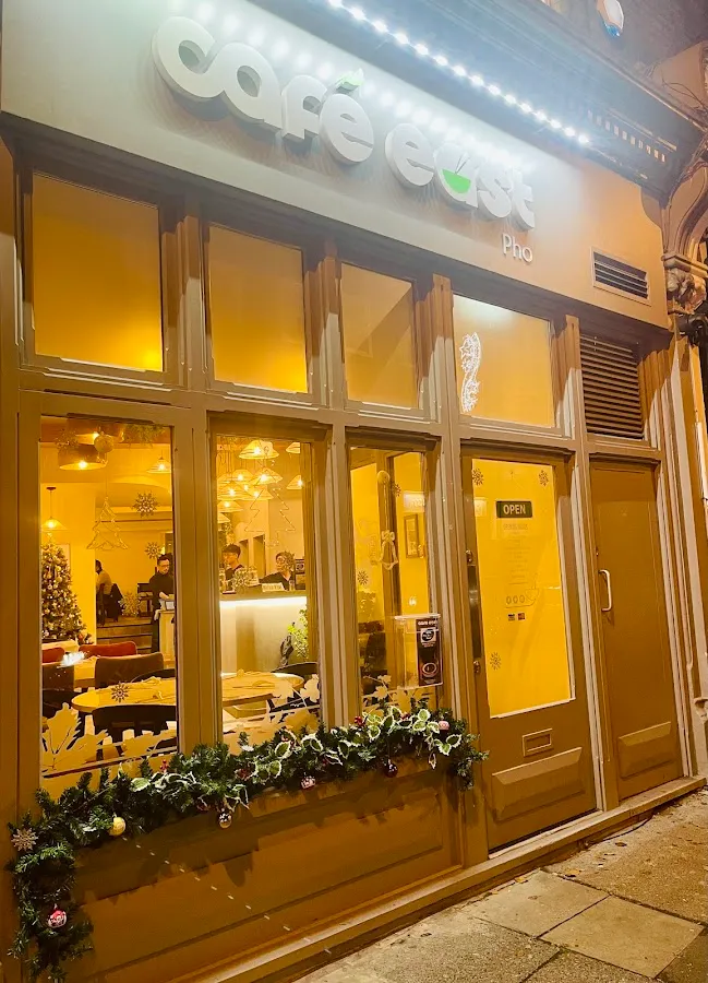BookNoFees: Restaurant – Cafe East Pho – London – Café East Pho, Foto 1