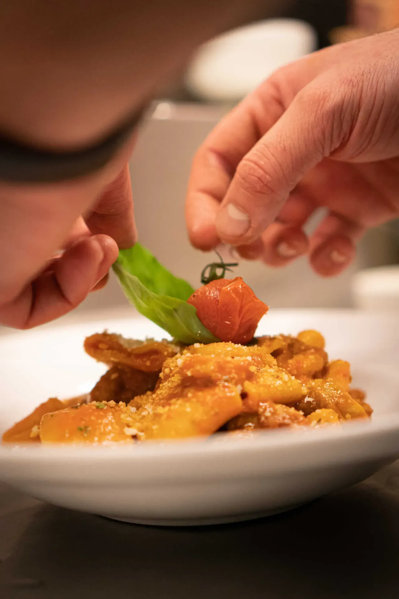 BookNoFees: Restaurant – Per Bacco – Brussels – Bei Bacchus, Foto 1