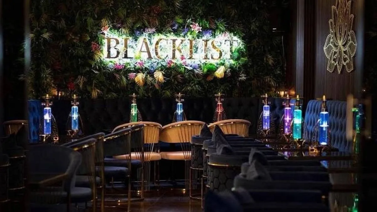 BookNoFees: Restaurant – Blacklist Lounge – London – Blacklist Lounge, Foto 1
