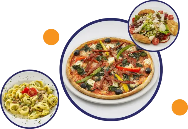 BookNoFees: Restaurant – Pizza Eataliano – Budapest – Pizza Eataliano, Foto 3
