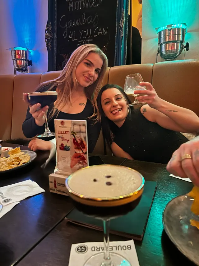 BookNoFees: Restaurant – Boulevard 55 – Arnsberg-Neheim – Boulevard 55, Foto 4