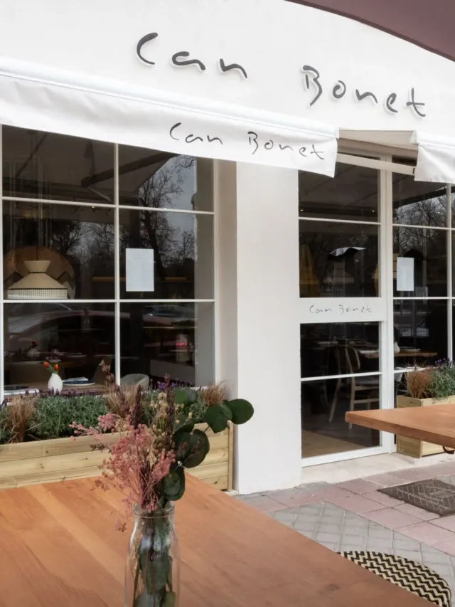 BookNoFees: Restaurant – Can Bonet – Madrid – Can Bonet, Foto 2