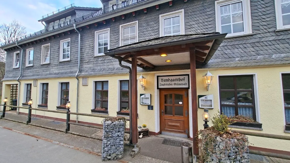 BookNoFees: Restaurant – Landgasthof Jagdstuben Grünewald – Bad Berleburg – Landgasthof Jagdstuben Grünewald, Foto 1