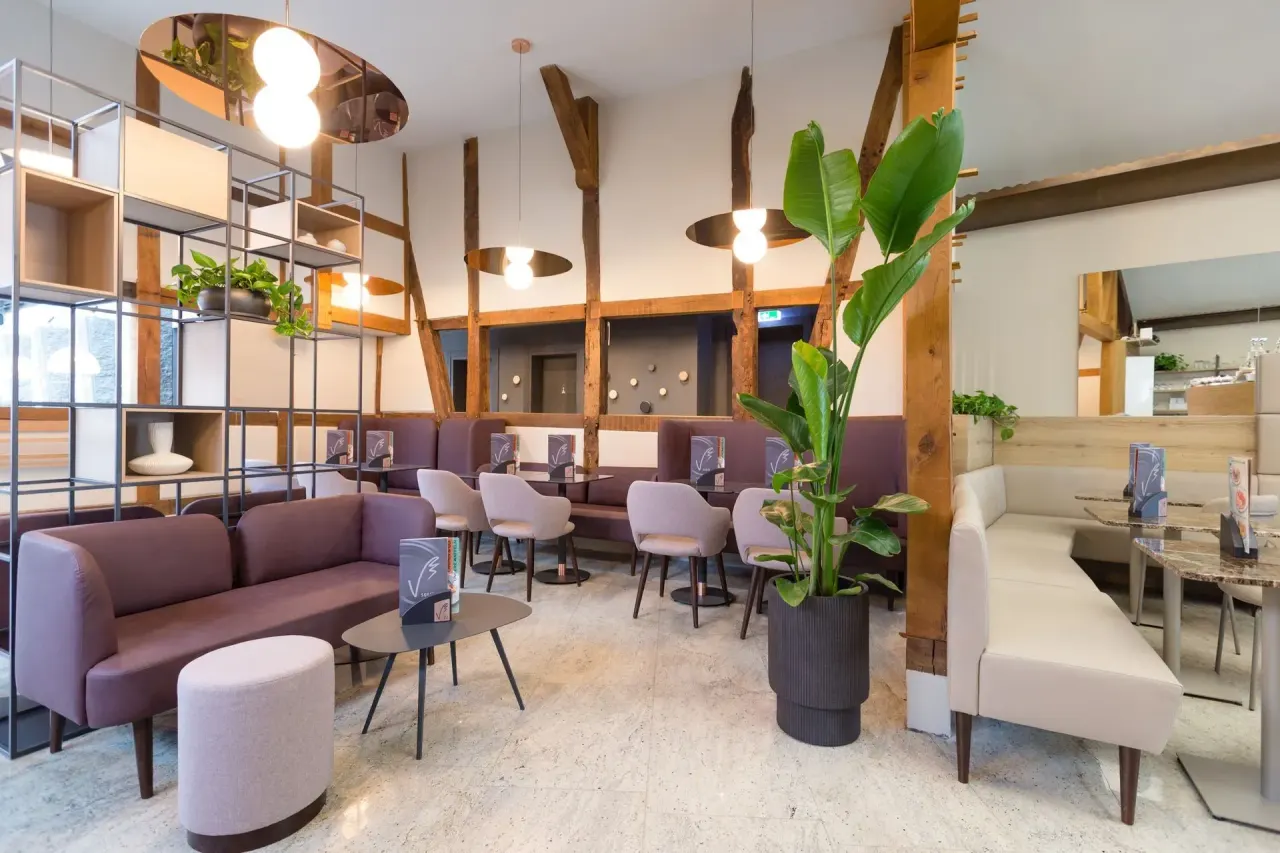 BookNoFees: Eisdiele – Eiscafé Venezia – Soest – Eiscafé Venezia, Foto 1