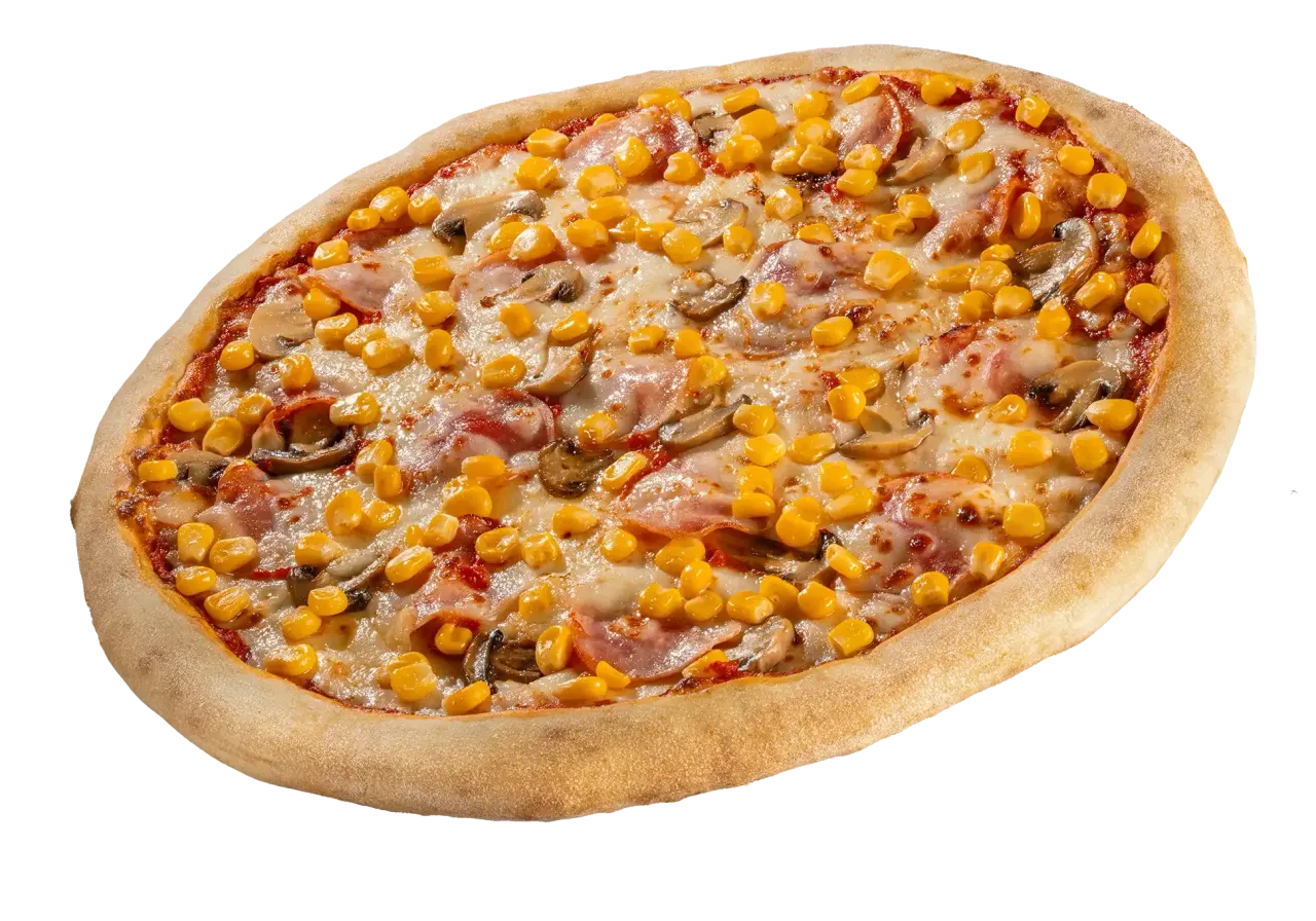 BookNoFees: Imbiss – Pizza Forte – Budapest – Pizza Forte, Foto 1