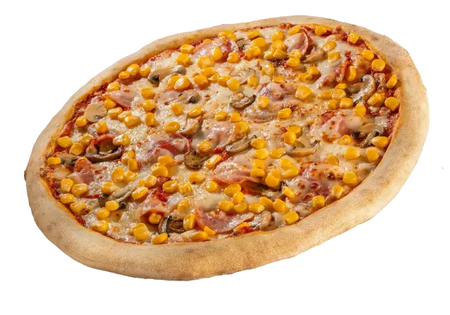 BookNoFees: Pizza Forte, Budapest