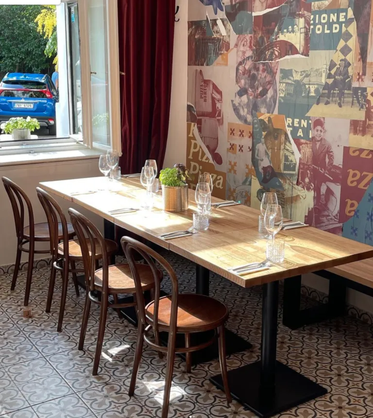 BookNoFees: Restaurant – Bertoldi – Prague – Bertoldi, Foto 1