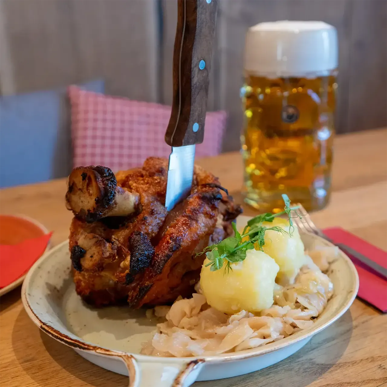 BookNoFees: Restaurant – Benediktiner Wirtshaus – Attendorn – Benediktiner Wirtshaus, Foto 1