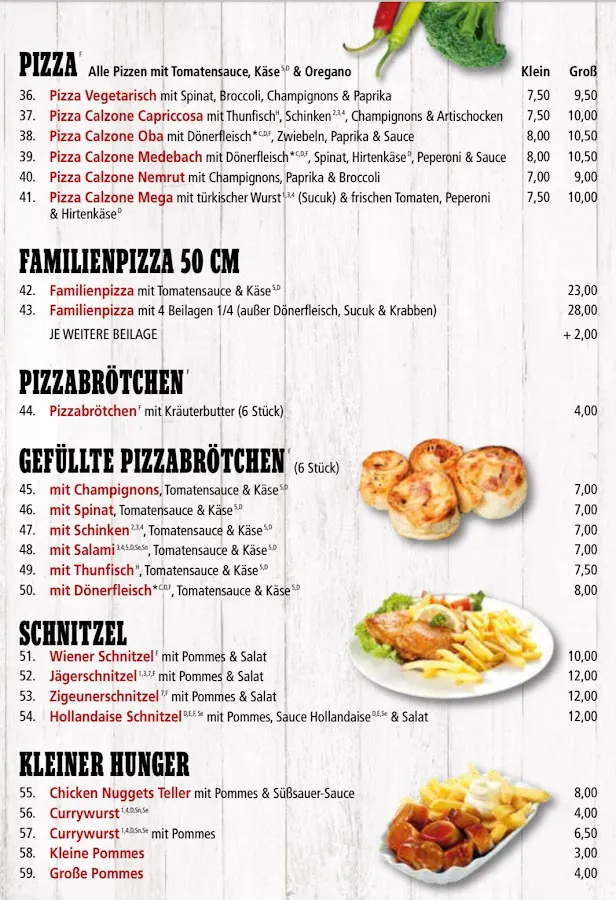 BookNoFees: Restaurant – Mega Döner – Medebach – Mega Döner, Foto 3
