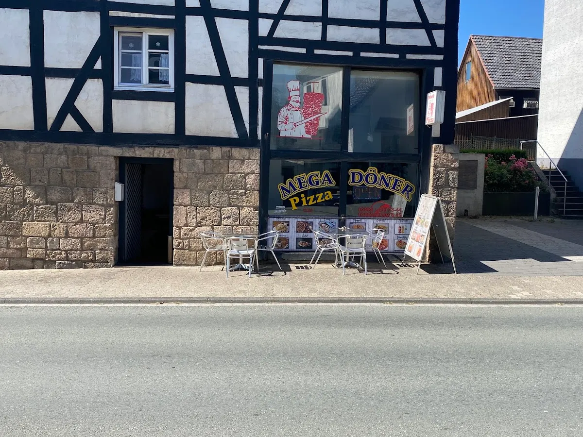 BookNoFees: Restaurant – Mega Döner – Medebach – Mega Döner, Foto 1