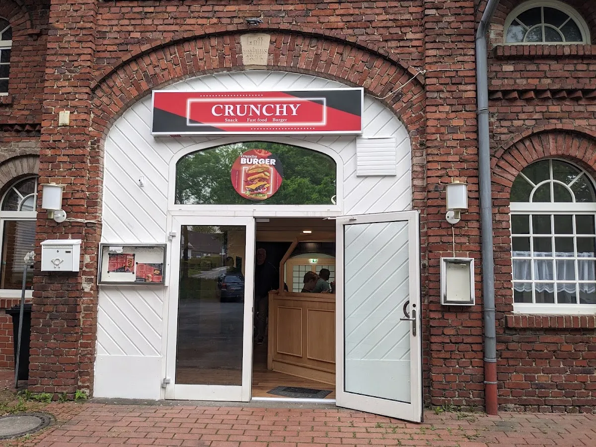 BookNoFees: Restaurant – Crunchy Burger – Fröndenberg – Knuspriger Burger, Foto 1