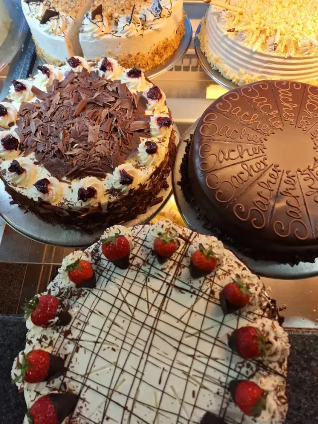 BookNoFees: Bäckerei – Bäckerei Café Hamich – Bestwig – Bäckerei Café Hamich, Foto 2