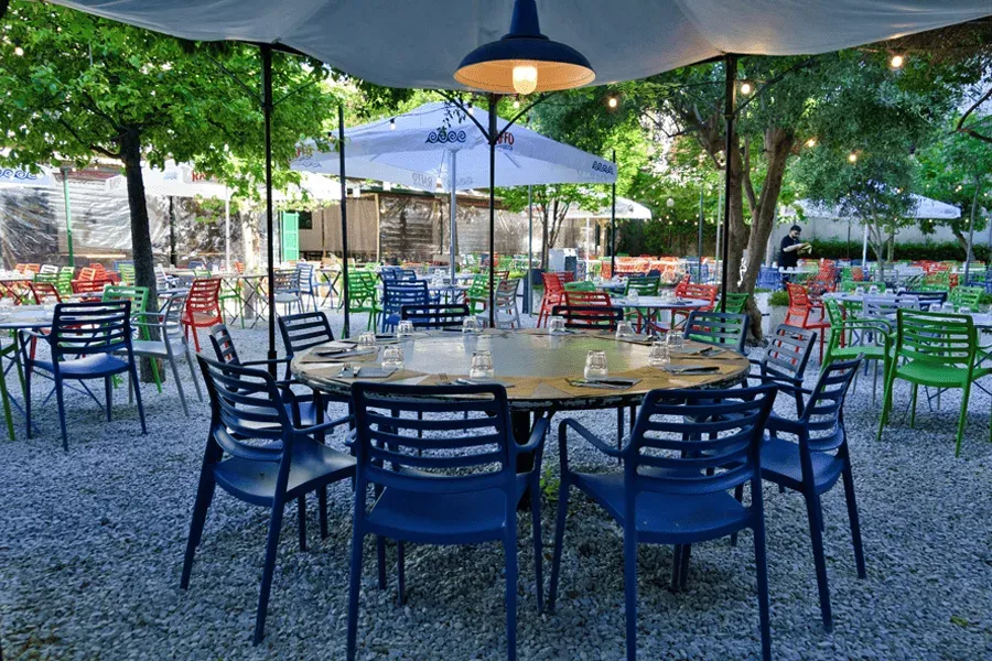 BookNoFees: Restaurant – Rosti – Rome – Rosti, Foto 1