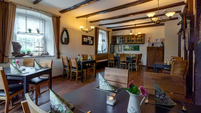 BookNoFees: Restaurant – Hotel-Restaurant Gasthof Steinhoff – Finnentrop – Hotel-Restaurant Gasthof Steinhoff, Foto 2