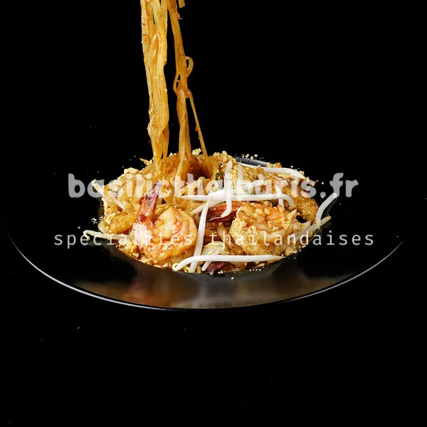 BookNoFees: Restaurant – Basilic Thaï – Paris – Thai-Basilikum, Foto 2