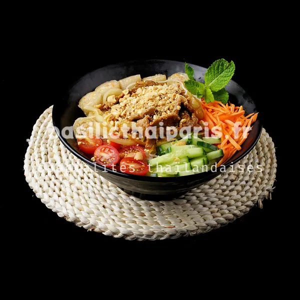 BookNoFees: Restaurant – Basilic Thaï – Paris – Thai-Basilikum, Foto 3