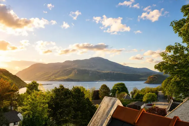 BookNoFees: Das Oberoi House, Portree, Isle of Skye – Portree