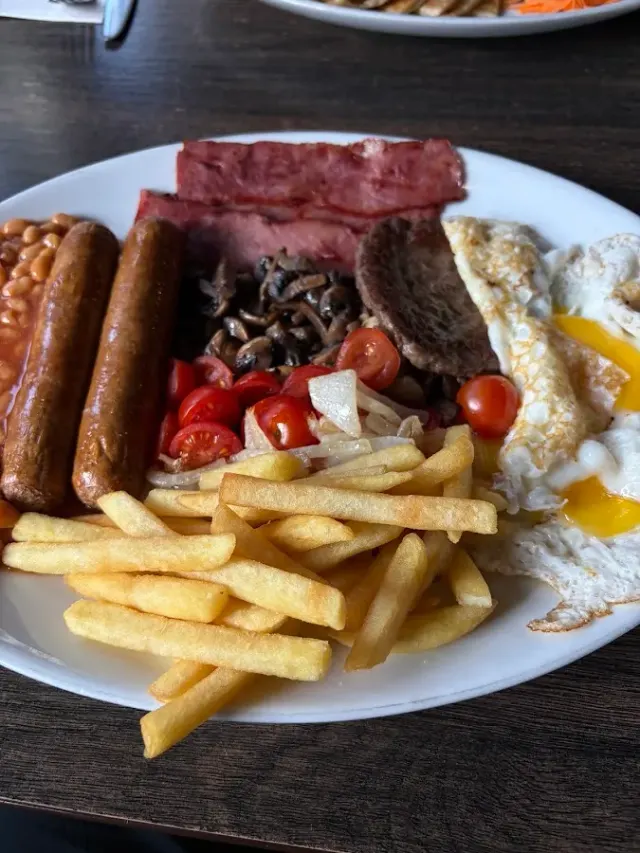 BookNoFees: Café – Beans & Beyond – London – Bohnen & mehr, Foto 2