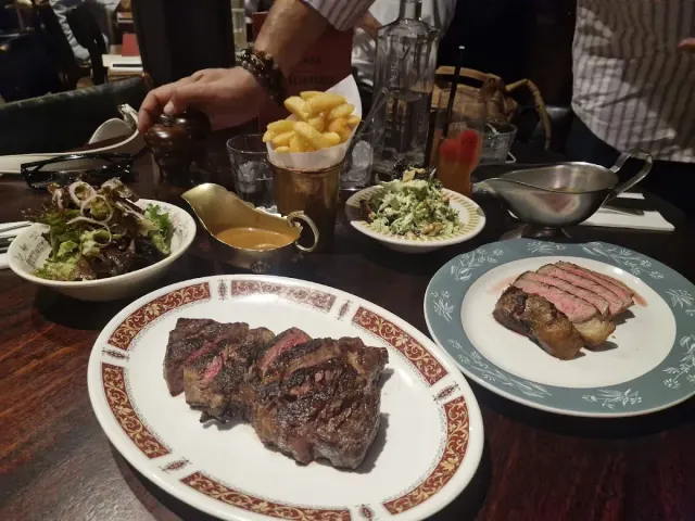 BookNoFees: Restaurant – Blacklock – London – Blacklock, Foto 2