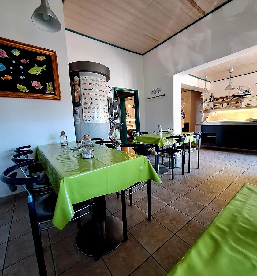 BookNoFees: Restaurant – Andy's Fischhütte – Bergkamen – Andy's Fischhütte, Foto 1