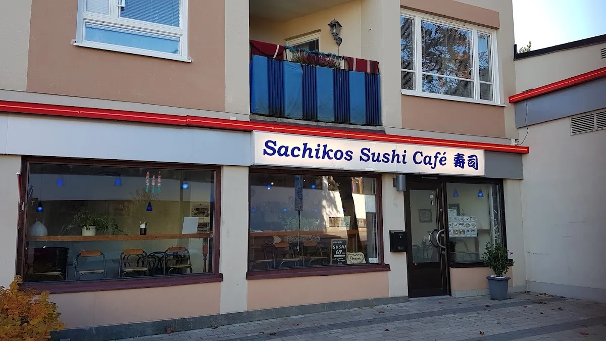 BookNoFees: Restaurant – Sachikos sushi café – Stockholm – Sachikos Sushi-Café, Foto 1