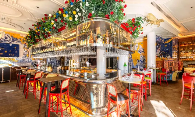 BookNoFees: Restaurant – Patio de Leones – Madrid – Patio de Leones, Foto 3