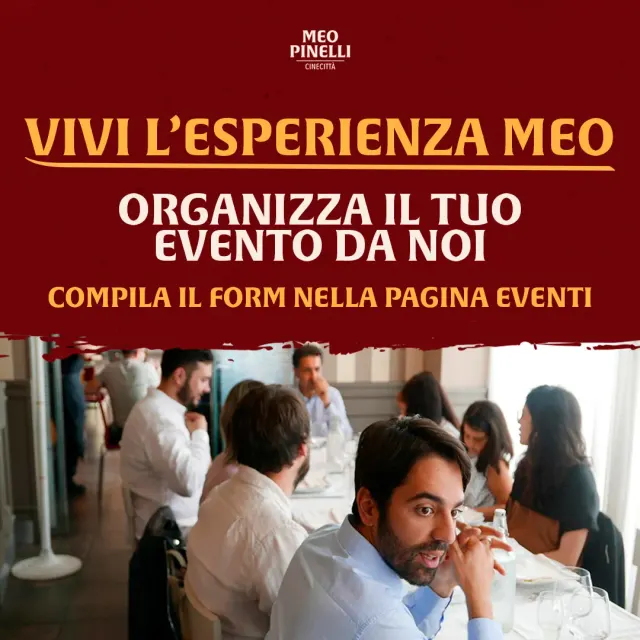 BookNoFees: Restaurant – Meo Pinelli – Rome – Meo Pinelli, Foto 3