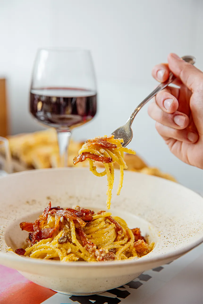 BookNoFees: Restaurant – Meo Pinelli – Rome – Meo Pinelli, Foto 1