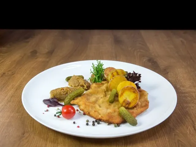 BookNoFees: Restaurant – Restauracja muzyczna Struna – Warsaw – Musikrestaurant „Struna“, Foto 3