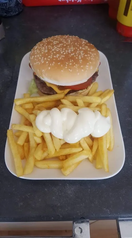 BookNoFees: Restaurant – Boxenstopp Streetfood – Nachrodt-Wiblingwerde – Boxenstopp Streetfood, Foto 2