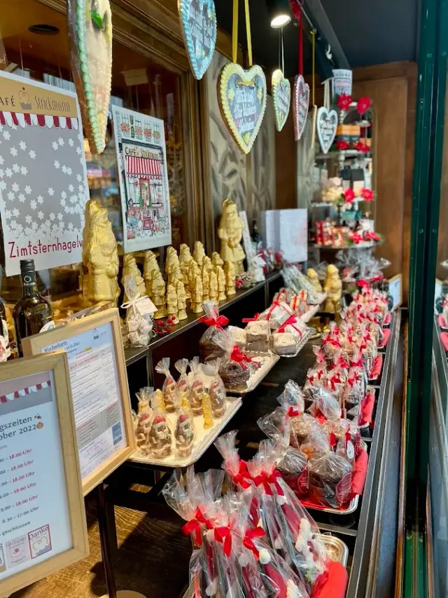BookNoFees: Restaurant – Café Strickmann – Dortmund – Café Strickmann, Foto 3