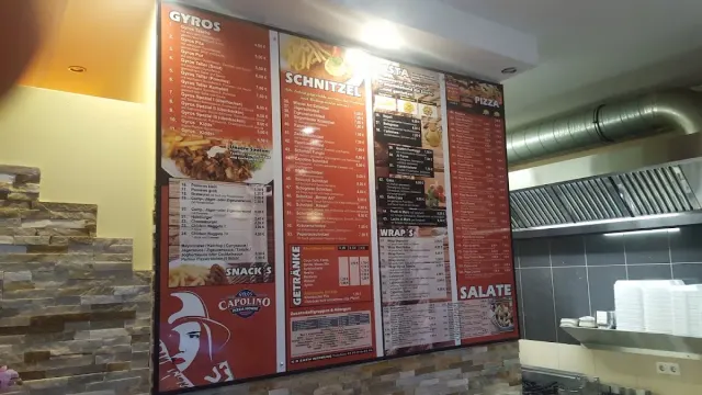 BookNoFees: Restaurant – Capolinea Gyros – Wenden – Endstation Gyros, Foto 2