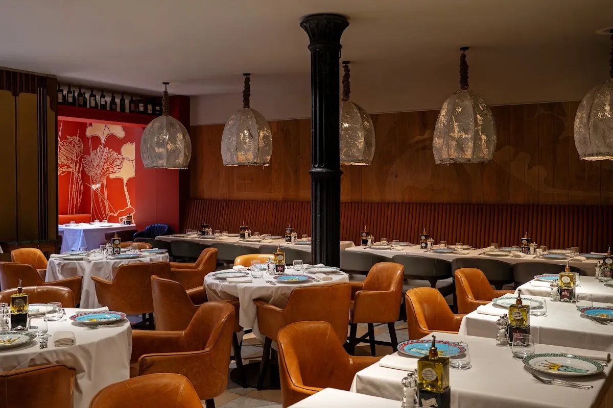 BookNoFees: Restaurant – Bocconcino Mayfair – London – Mayfair-Leckerbissen, Foto 1