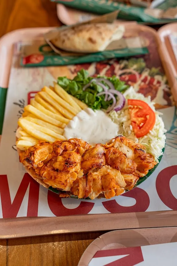 BookNoFees: Restaurant – Mesopotamia – Bucharest – Mesopotamien, Foto 3