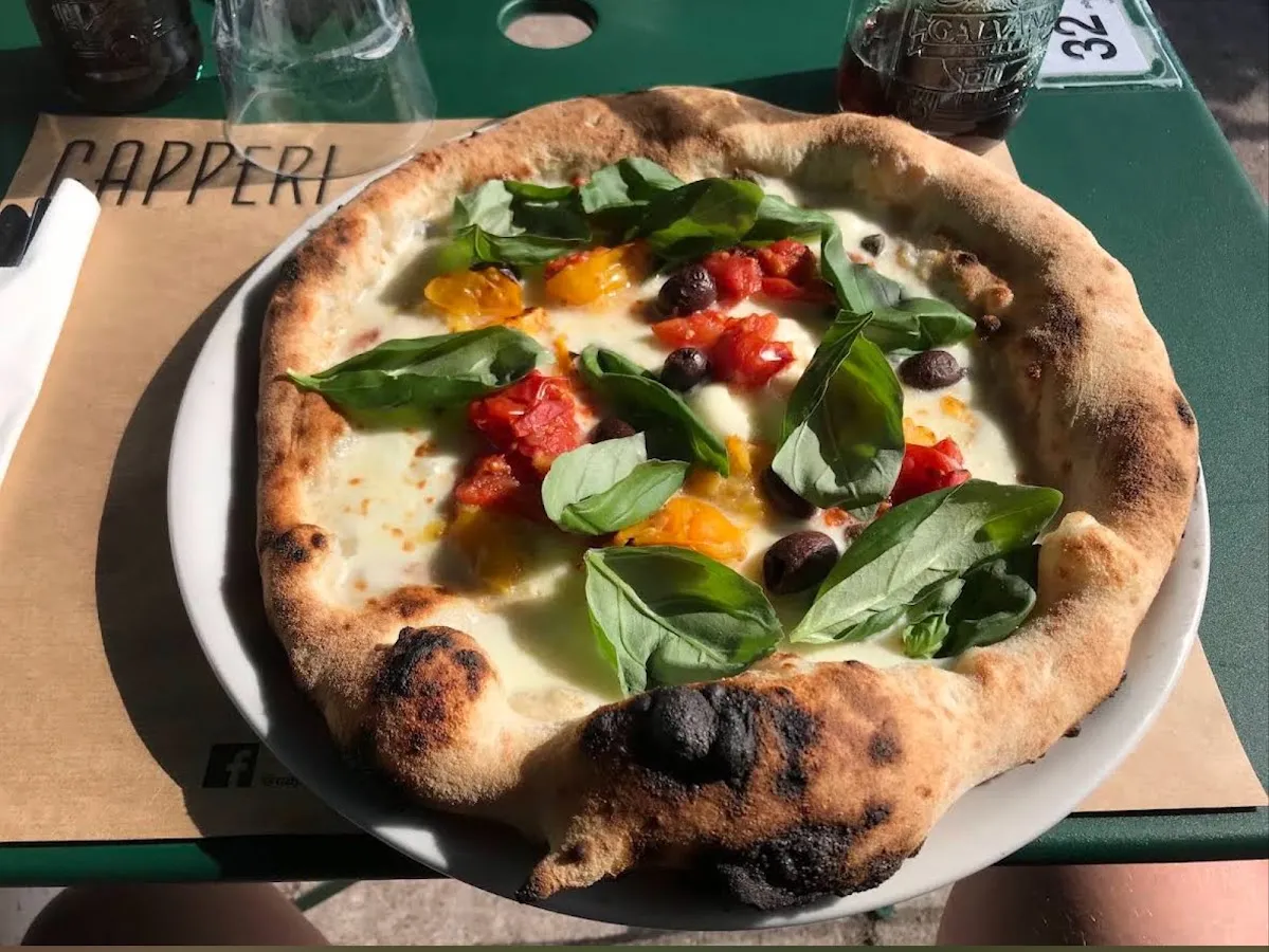 BookNoFees: Restaurant – Capperi – Helsinki – Kapern, Foto 1