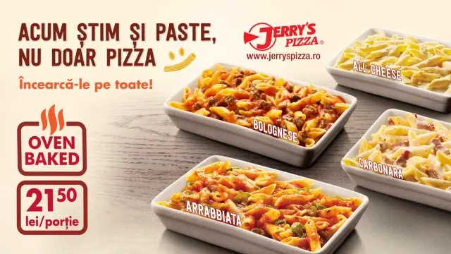 BookNoFees: Restaurant – Jerry's Pizza - Bucureștii Noi – Bucharest – Jerry's Pizza – Bucureștii Noi, Foto 3
