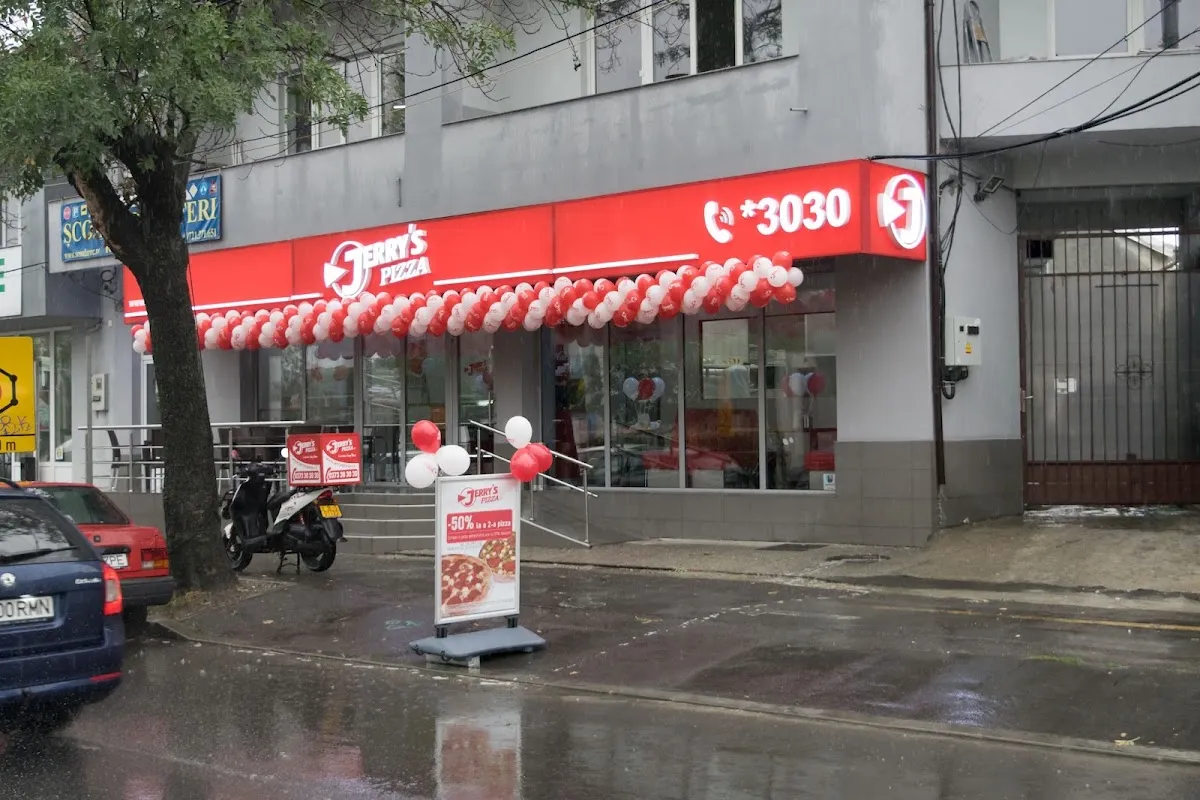 BookNoFees: Restaurant – Jerry's Pizza - Bucureștii Noi – Bucharest – Jerry's Pizza – Bucureștii Noi, Foto 1