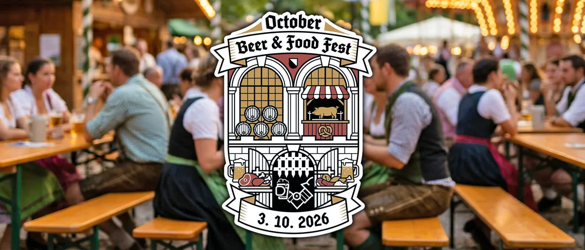 BookNoFees: Restaurant – Pivovar Strahov – Prague – Brauerei Strahov, Foto 1