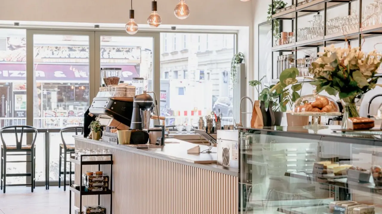 BookNoFees: Café – Coffeewerk – Vienna – Coffeewerk, Foto 1