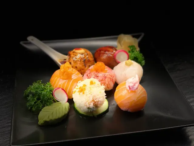 BookNoFees: Restaurant – Kisaki Ramen Lab - Kitchen & Sushi – Rome – Kisaki Ramen Lab – Küche & Sushi, Foto 2