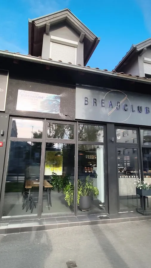 BookNoFees: Bäckerei – Bread club – Zagreb – Brotclub, Foto 3