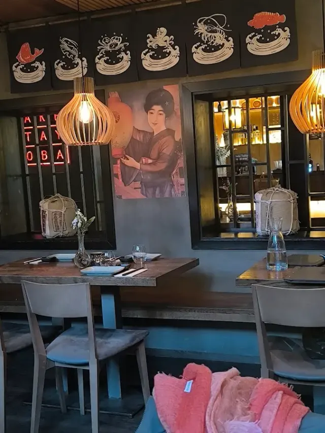 BookNoFees: Restaurant – Kanpai Izakaya – Oslo – Kanpai Izakaya, Foto 2