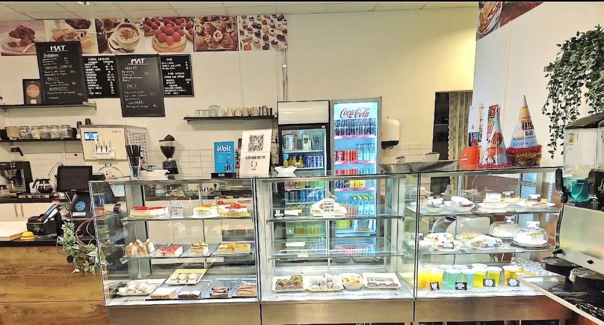 BookNoFees: Café – Café de Nice – Stockholm – Café de Nice, Foto 1