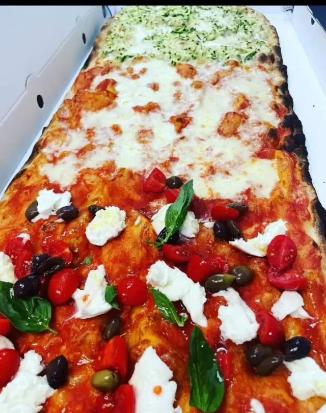 BookNoFees: Restaurant – BACCO Pizza Romana – Rome – BACCO Pizza Romana, Foto 3